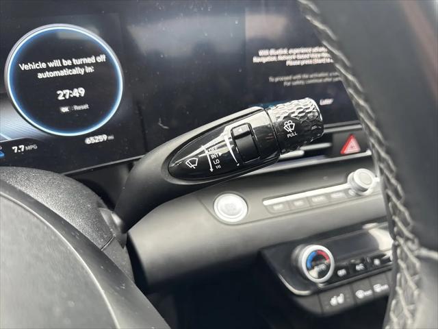 2023 Hyundai Elantra Hybrid Limited
