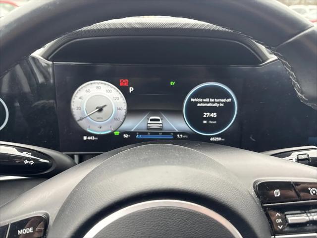 2023 Hyundai Elantra Hybrid Limited