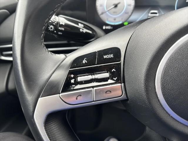 2023 Hyundai Elantra Hybrid Limited