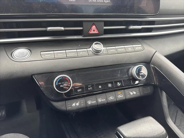 2023 Hyundai Elantra Hybrid Limited