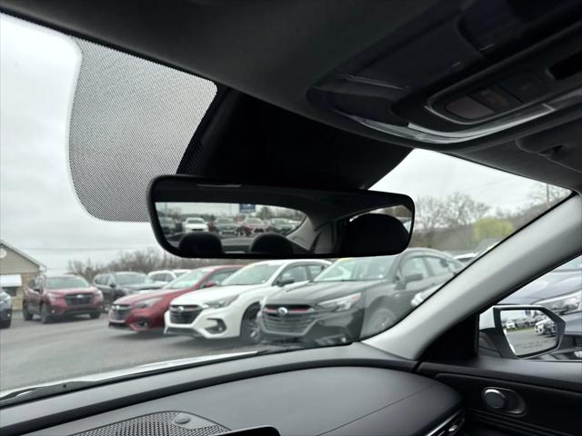 2023 Hyundai Elantra Hybrid Limited
