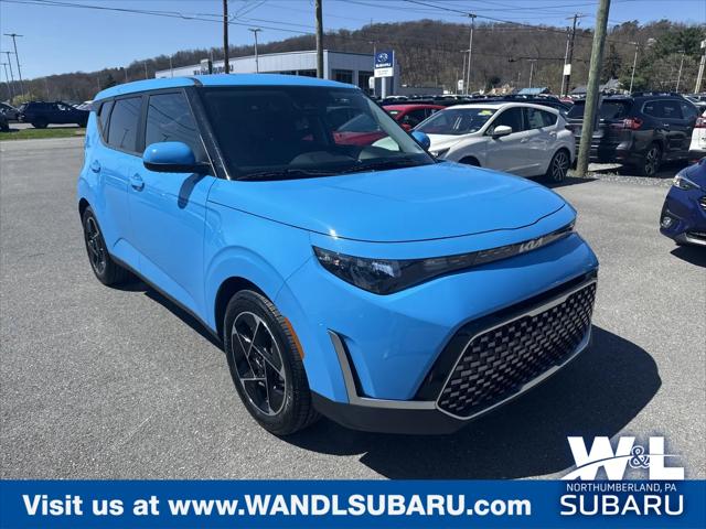 2023 Kia Soul EX for sale in Northumberland, PA