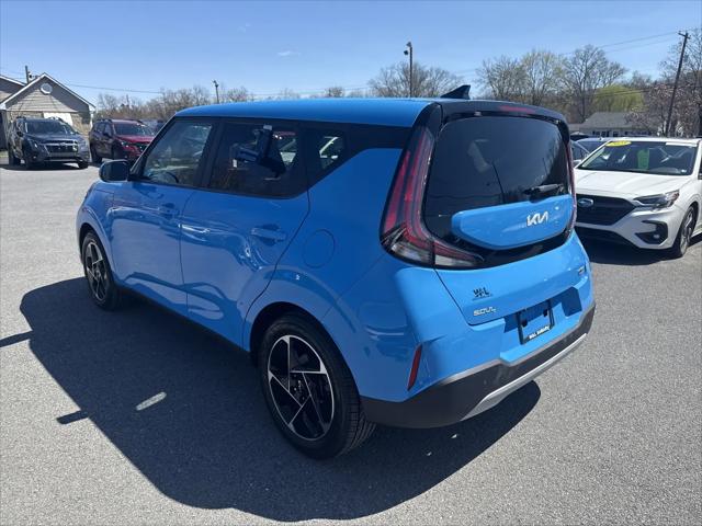 2023 Kia Soul EX
