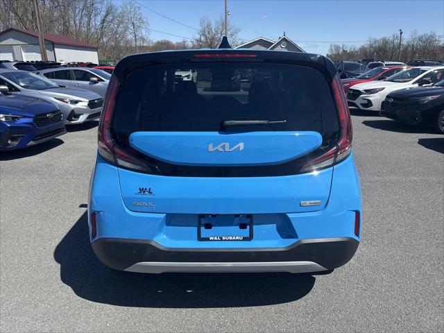 2023 Kia Soul EX