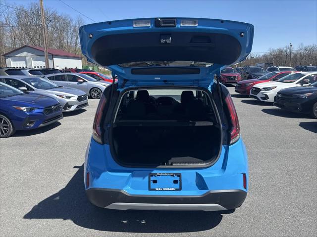 2023 Kia Soul EX