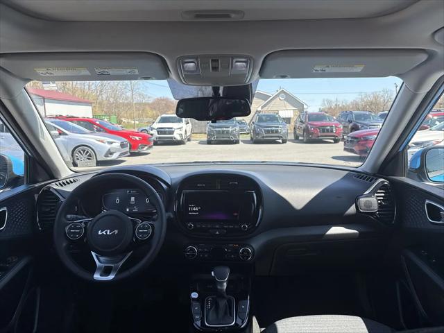 2023 Kia Soul EX
