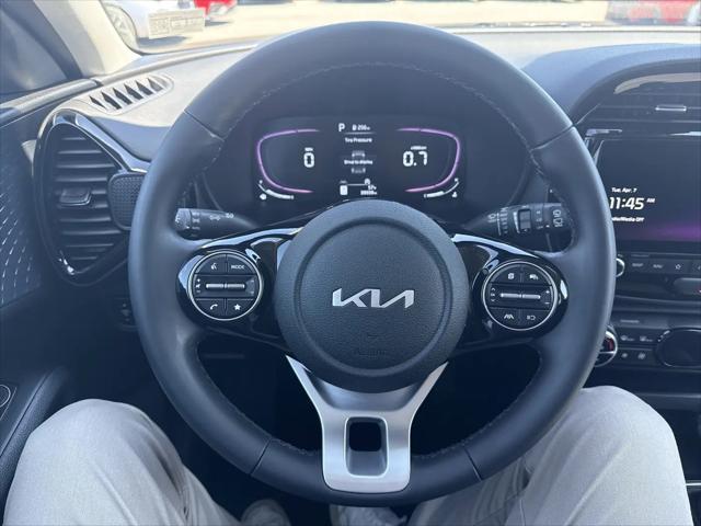 2023 Kia Soul EX