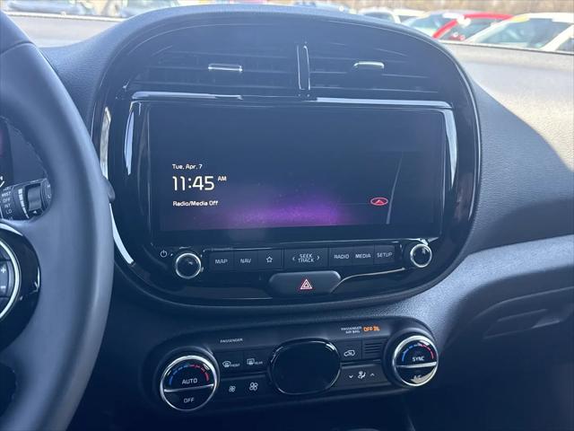 2023 Kia Soul EX