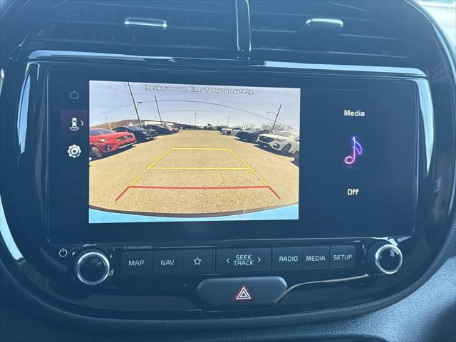 2023 Kia Soul EX