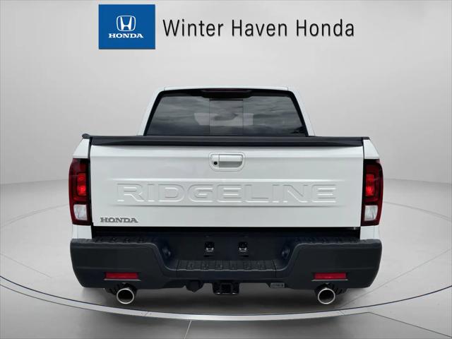 2026 Honda Ridgeline RTL