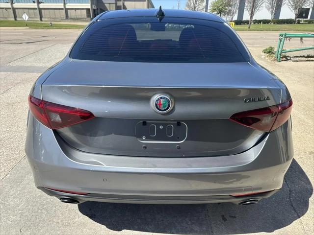 2020 Alfa Romeo Giulia RWD