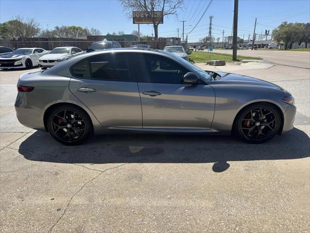 2020 Alfa Romeo Giulia RWD