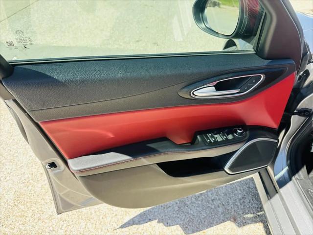2020 Alfa Romeo Giulia RWD