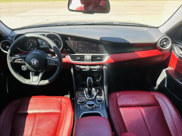 2020 Alfa Romeo Giulia RWD