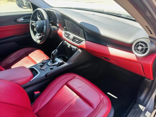2020 Alfa Romeo Giulia RWD