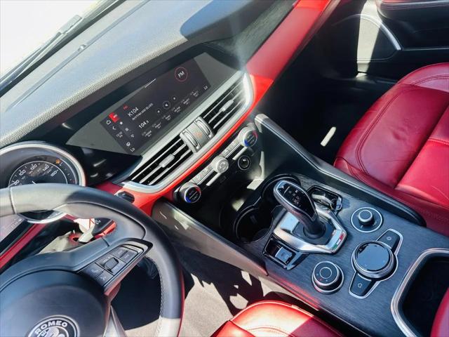 2020 Alfa Romeo Giulia RWD