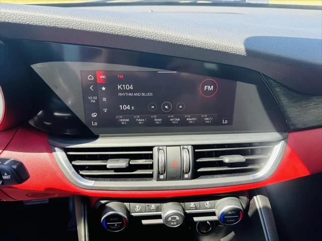 2020 Alfa Romeo Giulia RWD