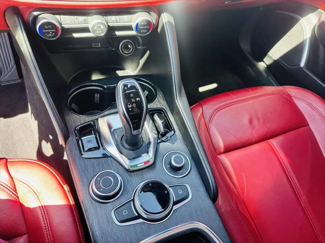 2020 Alfa Romeo Giulia RWD