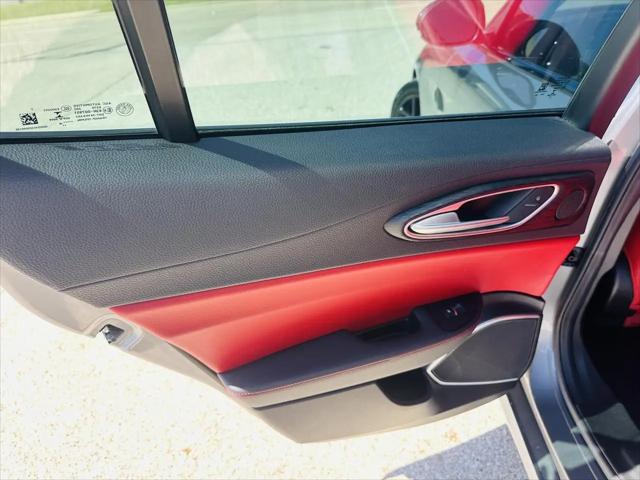 2020 Alfa Romeo Giulia RWD