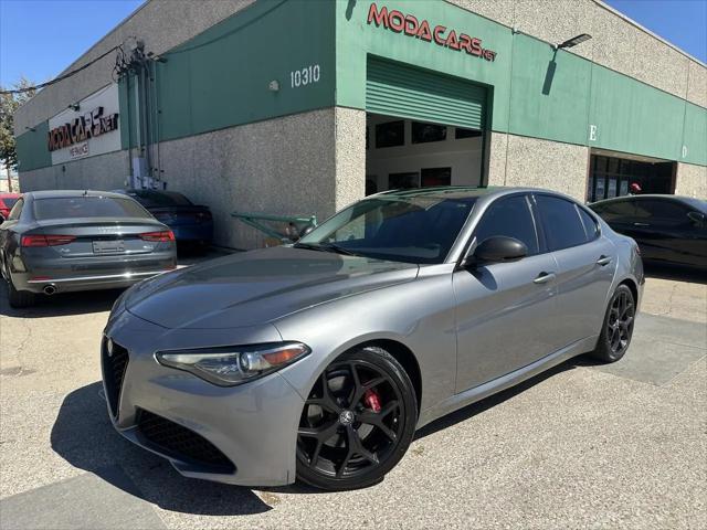 2020 Alfa Romeo Giulia RWD for sale in Dallas, TX