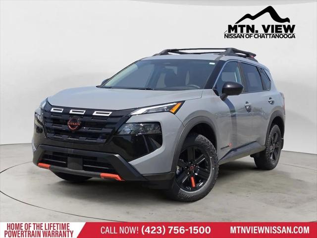 2026 Nissan Rogue Rock Creek for sale in Chattanooga, TN