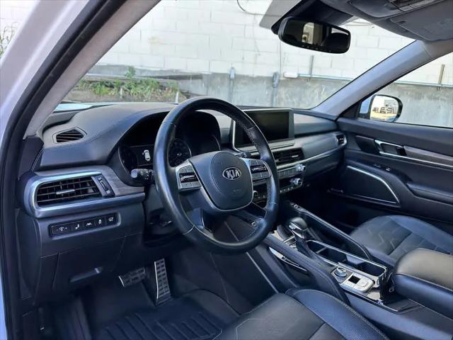 2021 Kia Telluride SX
