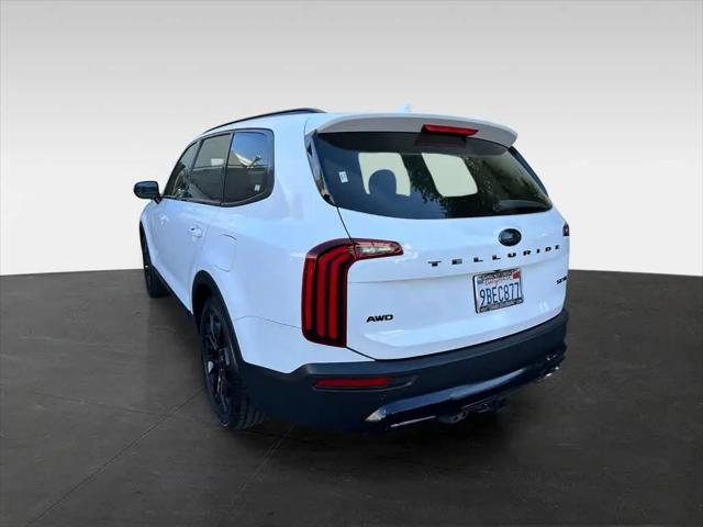 2021 Kia Telluride SX