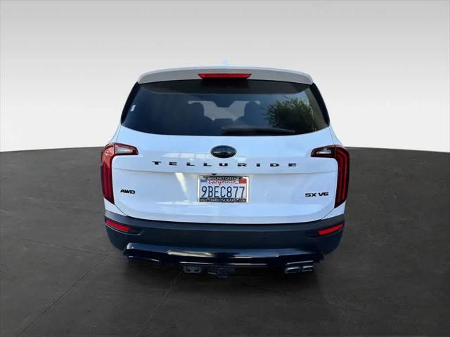 2021 Kia Telluride SX
