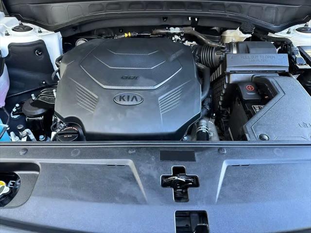 2021 Kia Telluride SX