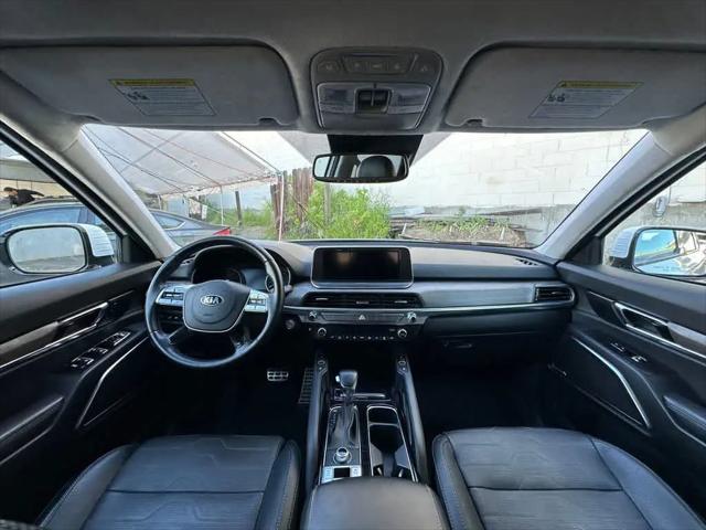 2021 Kia Telluride SX