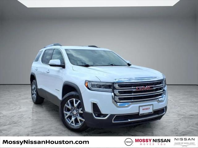 2023 GMC Acadia FWD SLT for sale in Houston, TX