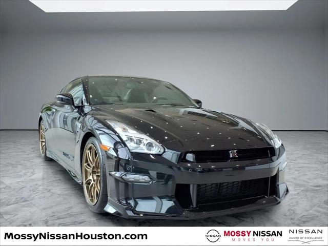 2024 Nissan GT-R T-spec Dual-clutch 6-Speed Transmission for sale in Houston, TX