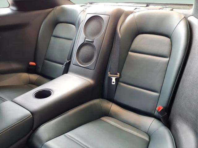 2024 Nissan GT-R T-spec Dual-clutch 6-Speed Transmission