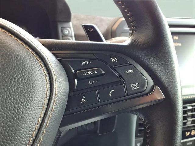 2024 Nissan GT-R T-spec Dual-clutch 6-Speed Transmission