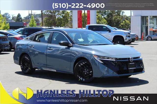 2026 Nissan Sentra SR for sale in Richmond, CA