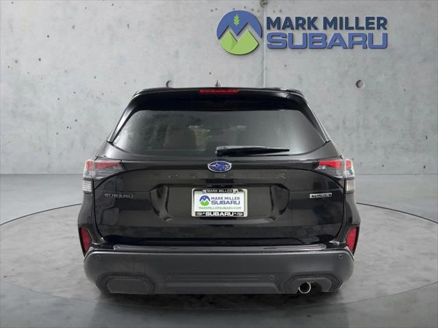 2026 Subaru Forester Touring