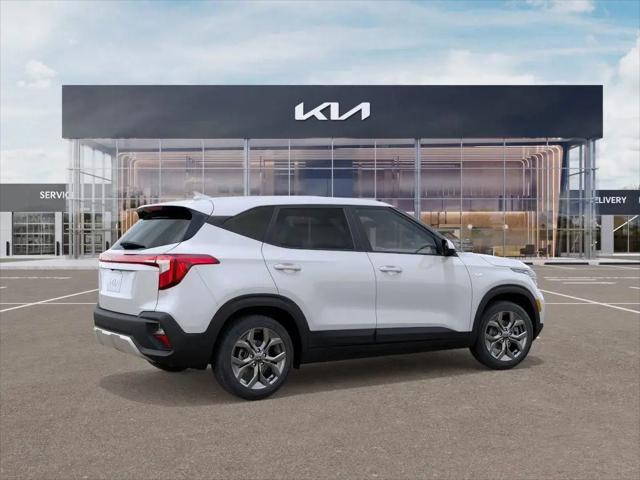 2026 Kia Seltos LX