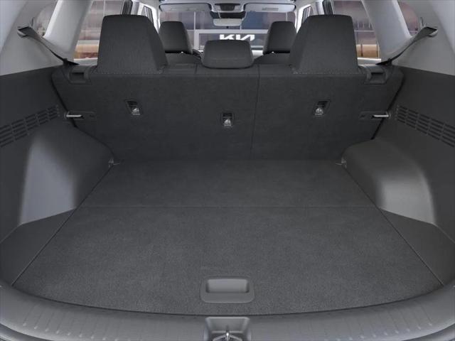 2026 Kia Seltos LX