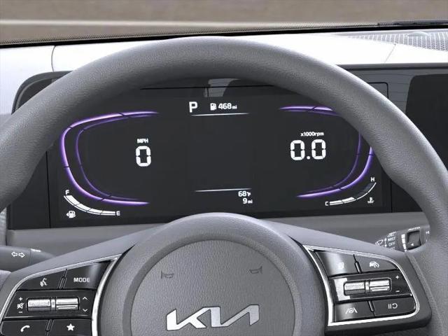 2026 Kia Seltos LX