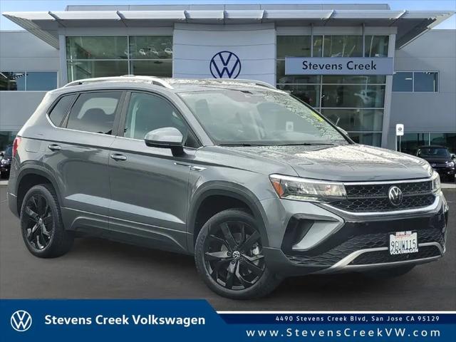 2023 Volkswagen Taos 1.5T SE for sale in San Jose, CA
