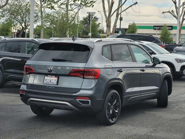 2023 Volkswagen Taos 1.5T SE