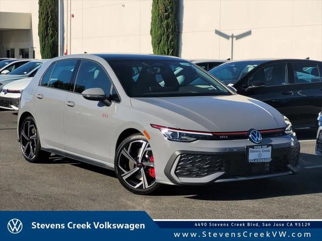 2026 Volkswagen Golf GTI SE for sale in San Jose, CA