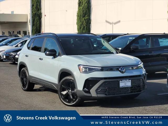 2026 Volkswagen Taos SE Black for sale in San Jose, CA