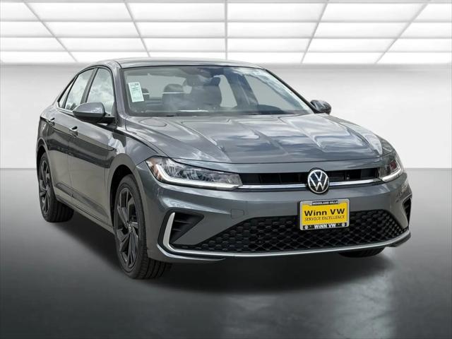 2026 Volkswagen Jetta SE