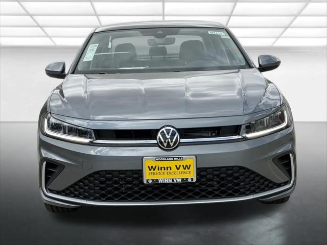 2026 Volkswagen Jetta SE