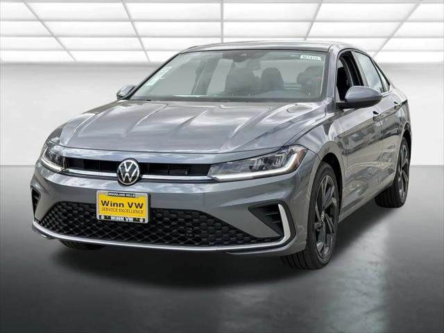 2026 Volkswagen Jetta SE