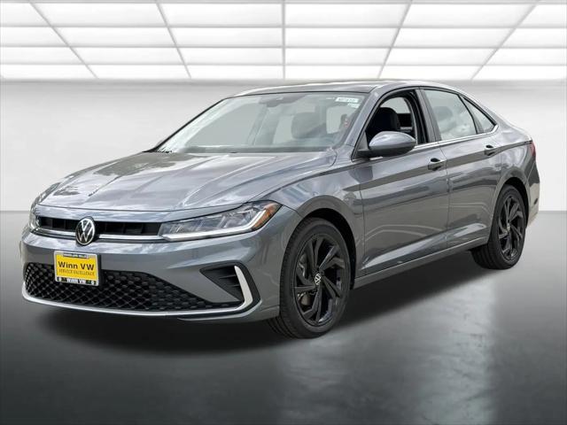 2026 Volkswagen Jetta SE