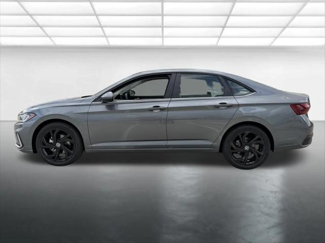 2026 Volkswagen Jetta SE