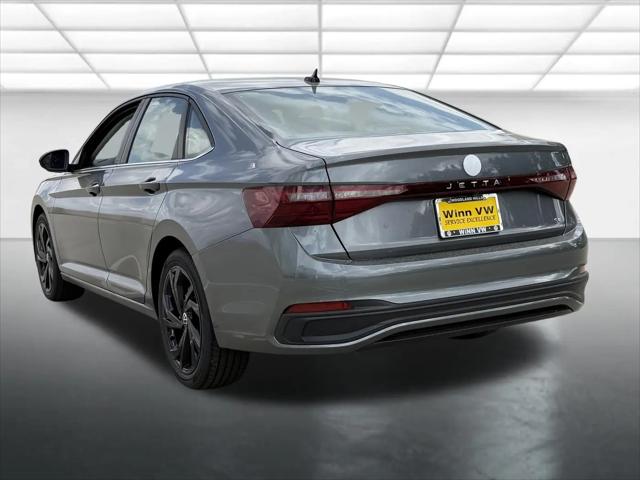 2026 Volkswagen Jetta SE