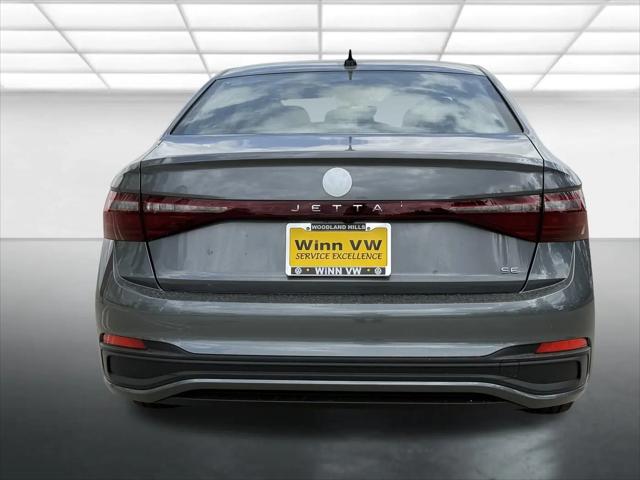 2026 Volkswagen Jetta SE